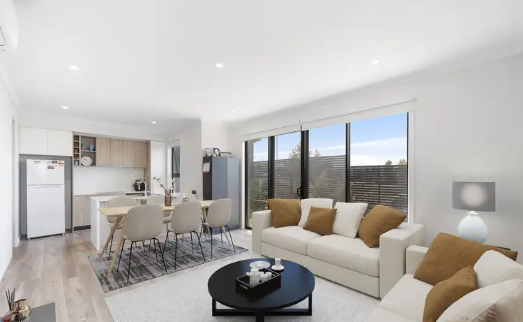 Third view of Homely townhouse listing, 2 Barool Street, Wollert VIC 3750