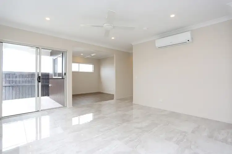 Second view of Homely semi-detached listing, 2/4 Madeleine Street, Nirimba QLD 4551