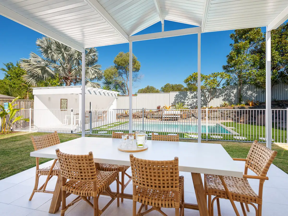 Main view of Homely house listing, 8 Mellum Circuit, Pacific Pines QLD 4211