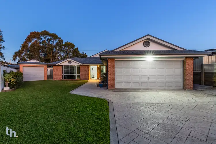 Main view of Homely house listing, 8 Sandpiper Court, Cameron Park NSW 2285