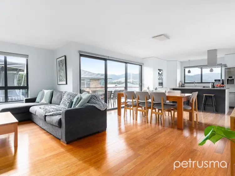 Second view of Homely house listing, 23 Hance Road, Howrah TAS 7018