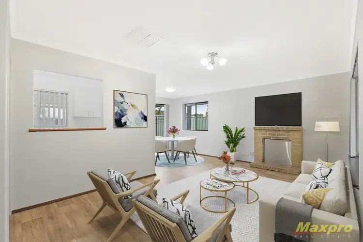 Second view of Homely house listing, 22 Orberry Place, Thornlie WA 6108