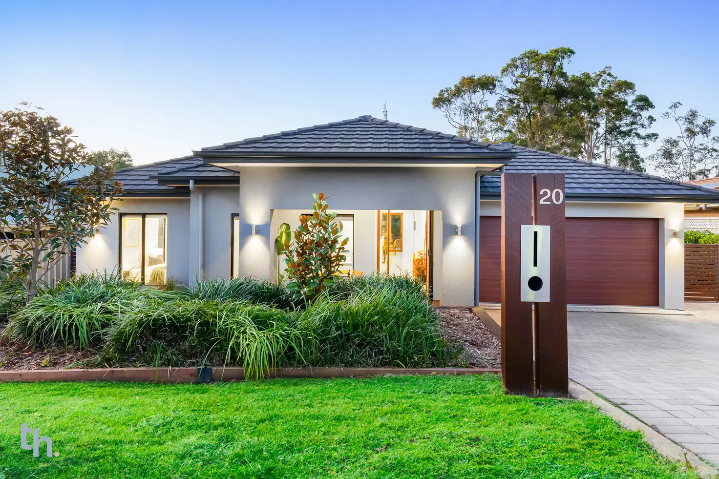 Main view of Homely house listing, 20 Clarkstone Avenue, Cameron Park NSW 2285