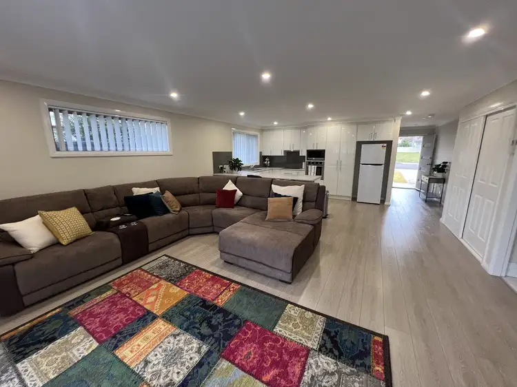 Second view of Homely semi-detached listing, 70a & 70b Hoskins Street, Goulburn NSW 2580