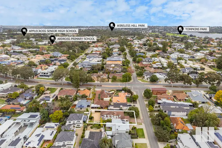 54 Drew Road, Ardross WA 6153