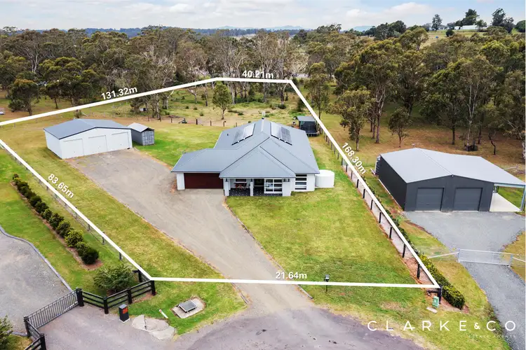 Second view of Homely house listing, 22 Carnival Close, Windella NSW 2320