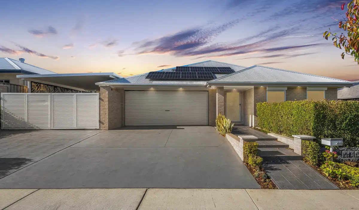 Main view of Homely house listing, 44 Harvest Boulevard, Chisholm NSW 2322