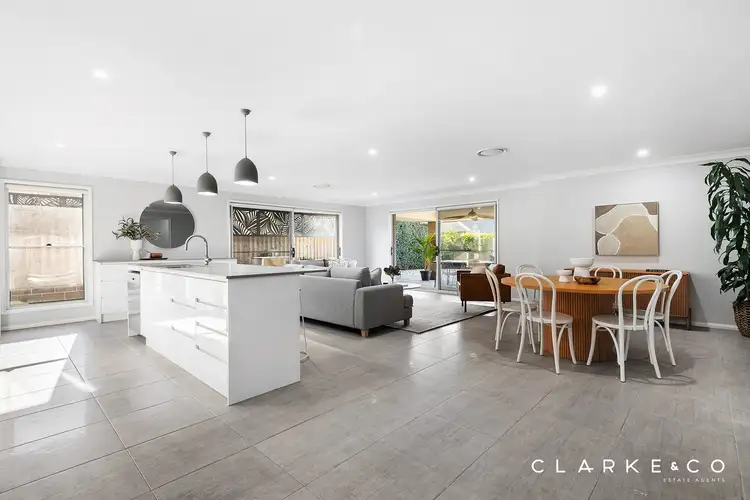 Third view of Homely house listing, 44 Harvest Boulevard, Chisholm NSW 2322