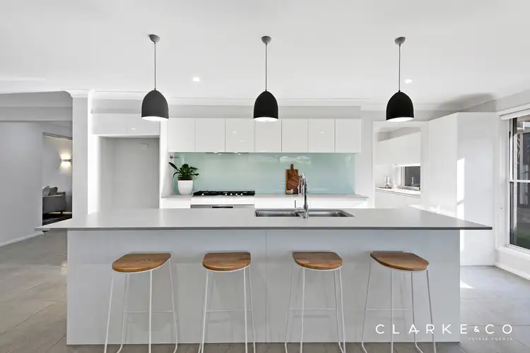 Fourth view of Homely house listing, 44 Harvest Boulevard, Chisholm NSW 2322