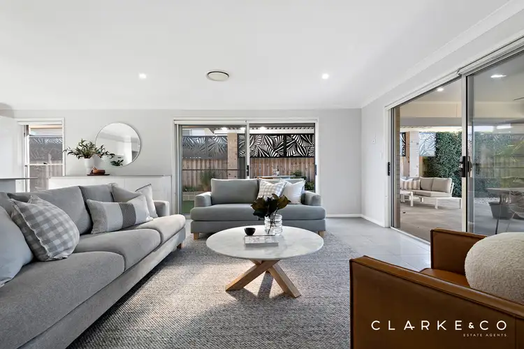 Sixth view of Homely house listing, 44 Harvest Boulevard, Chisholm NSW 2322