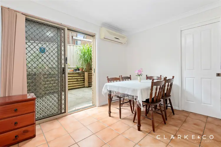 Fifth view of Homely townhouse listing, 33/22 Molly Morgan Drive, East Maitland NSW 2323