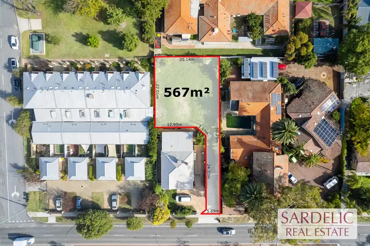 75A Berwick Street, Victoria Park WA 6100