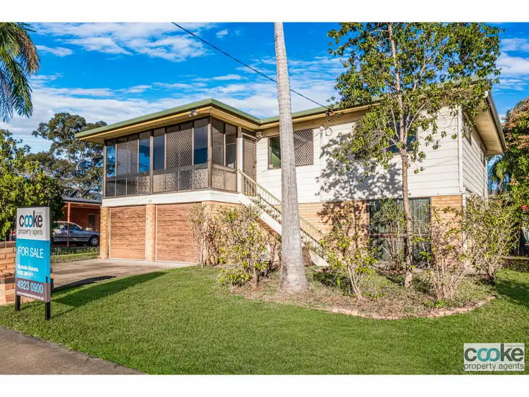 Second view of Homely house listing, 308 Farm Street, Norman Gardens QLD 4701