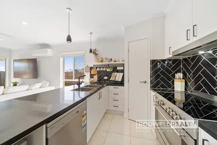 Second view of Homely house listing, 8 Saintly Crescent, Beaudesert QLD 4285