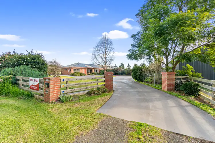 Second view of Homely rural property listing, 143 Gibsons Road, Sale VIC 3850