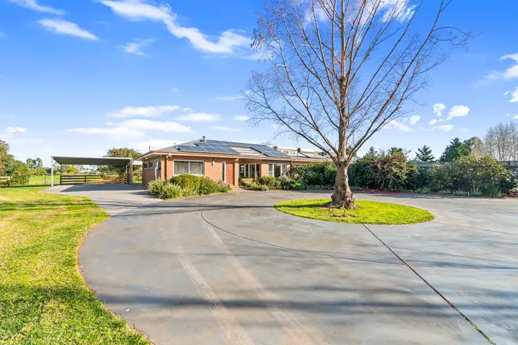 Third view of Homely rural property listing, 143 Gibsons Road, Sale VIC 3850