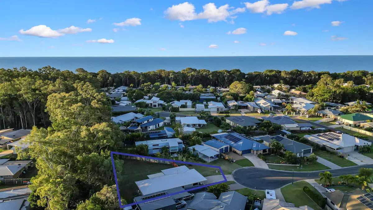 Main view of Homely house listing, 17 Coles Court, Toogoom QLD 4655