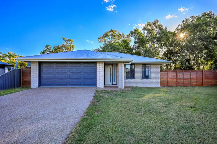 Second view of Homely house listing, 17 Coles Court, Toogoom QLD 4655