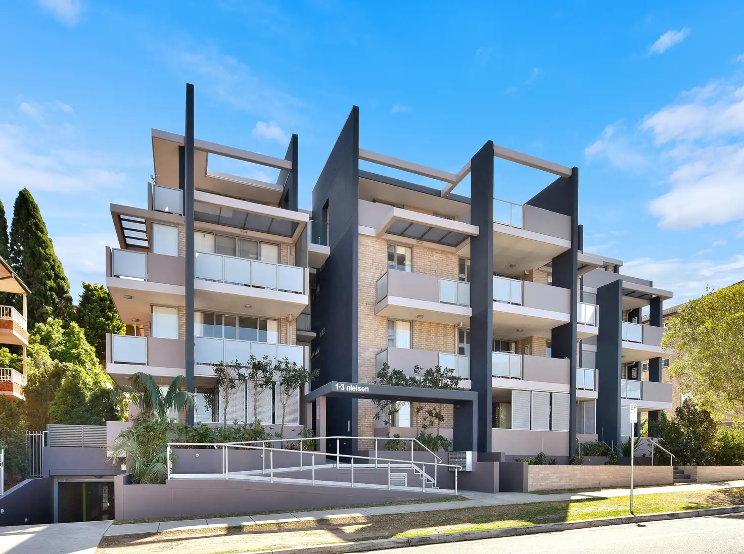 Main view of Homely apartment listing, 6/1-3 Nielsen Avenue, Carlton NSW 2218