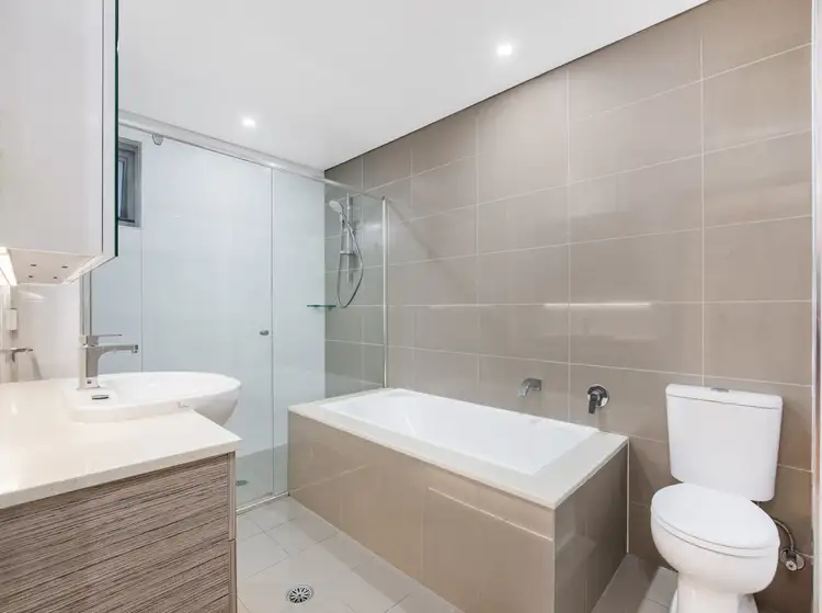 Fifth view of Homely apartment listing, 6/1-3 Nielsen Avenue, Carlton NSW 2218