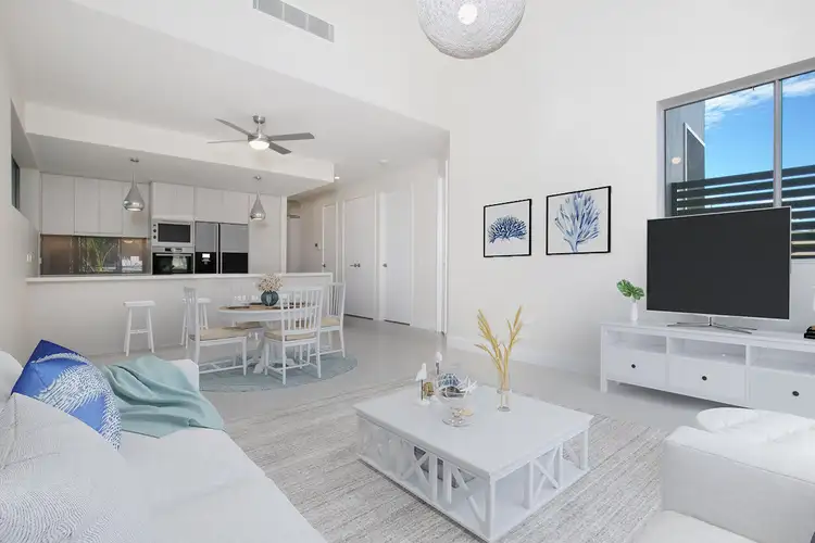 Second view of Homely apartment listing, Address available on request