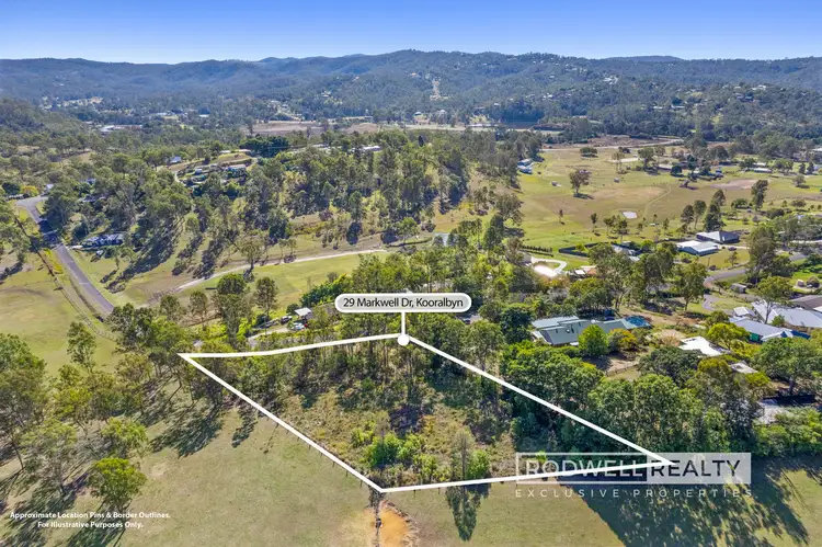 29-35 Markwell Drive, Kooralbyn QLD 4285