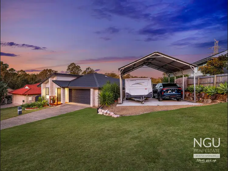 9 Salomon Court, Goodna QLD 4300