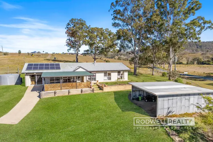 Main view of Homely house listing, 6 Black Gully Road, Palen Creek QLD 4287