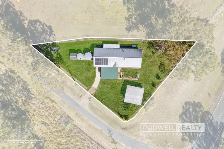 Second view of Homely house listing, 6 Black Gully Road, Palen Creek QLD 4287