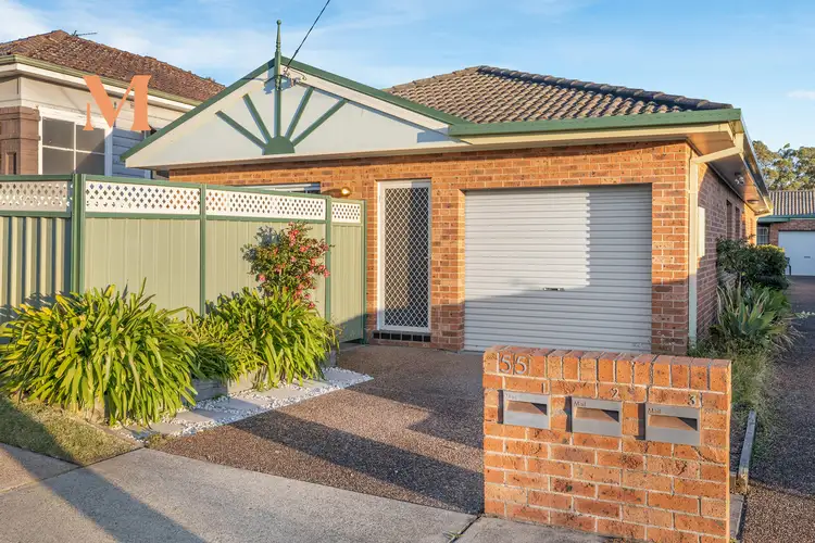 Fifth view of Homely unit listing, 1/55 William Street, Jesmond NSW 2299