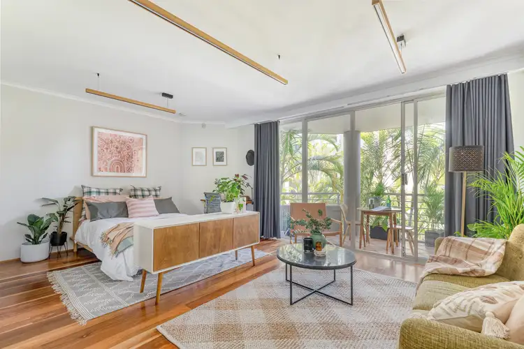 79/92-120 Cleveland Street (access via Dangar Place), Chippendale NSW 2008