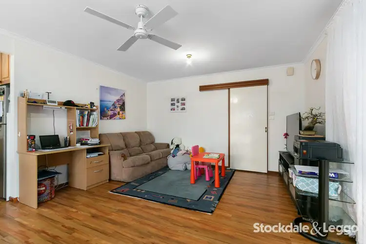 Second view of Homely unit listing, 1/16 Bellarine Circuit, Morwell VIC 3840