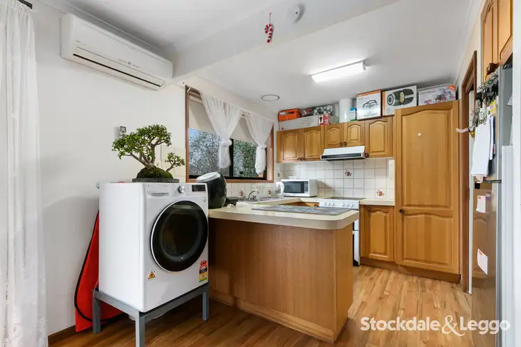 Third view of Homely unit listing, 1/16 Bellarine Circuit, Morwell VIC 3840