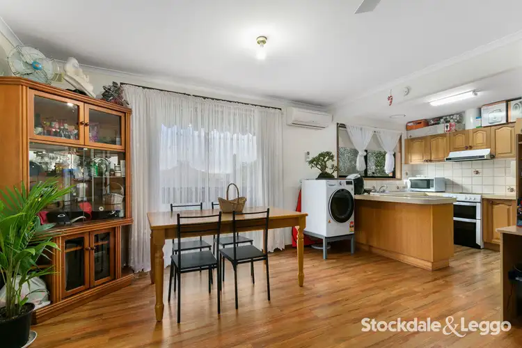 Fourth view of Homely unit listing, 1/16 Bellarine Circuit, Morwell VIC 3840