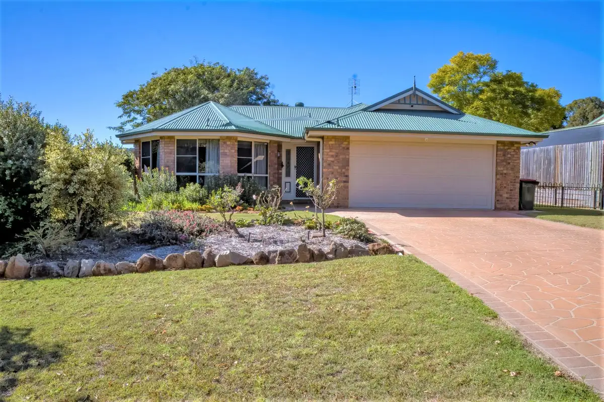 Main view of Homely house listing, 6 Raintree Avenue, Kingaroy QLD 4610