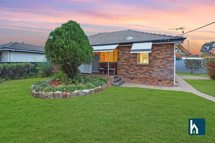 8 Jaeger Avenue, Gunnedah NSW 2380