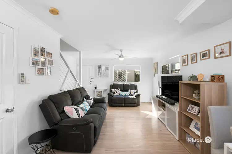 Second view of Homely townhouse listing, 7/13 Bilyana Street, Balmoral QLD 4171