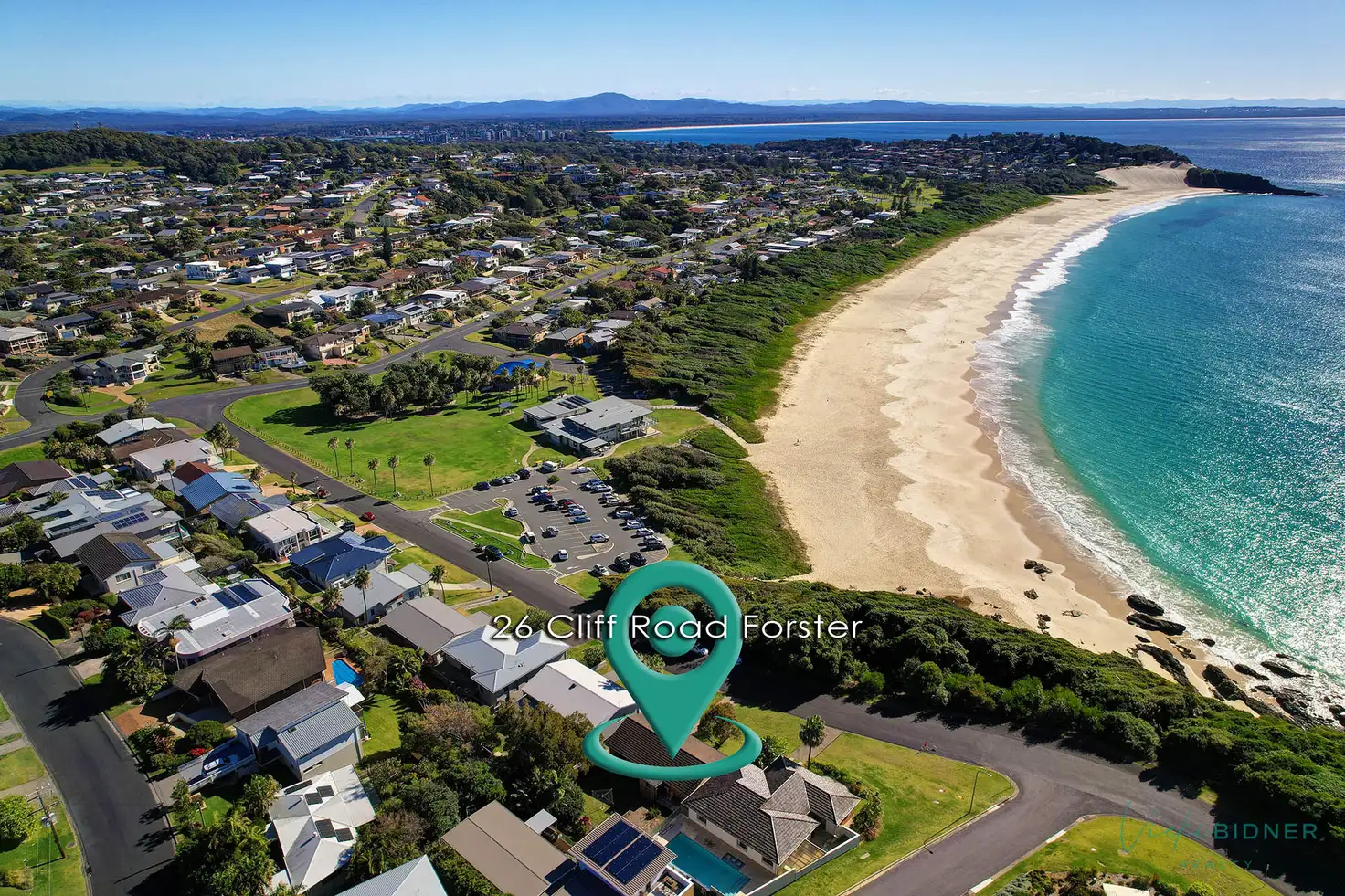 Main view of Homely house listing, 26 Cliff Road, Forster NSW 2428