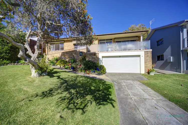 Second view of Homely house listing, 26 Cliff Road, Forster NSW 2428