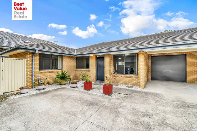 5/68-70 Brisbane Street, Oxley Park NSW 2760