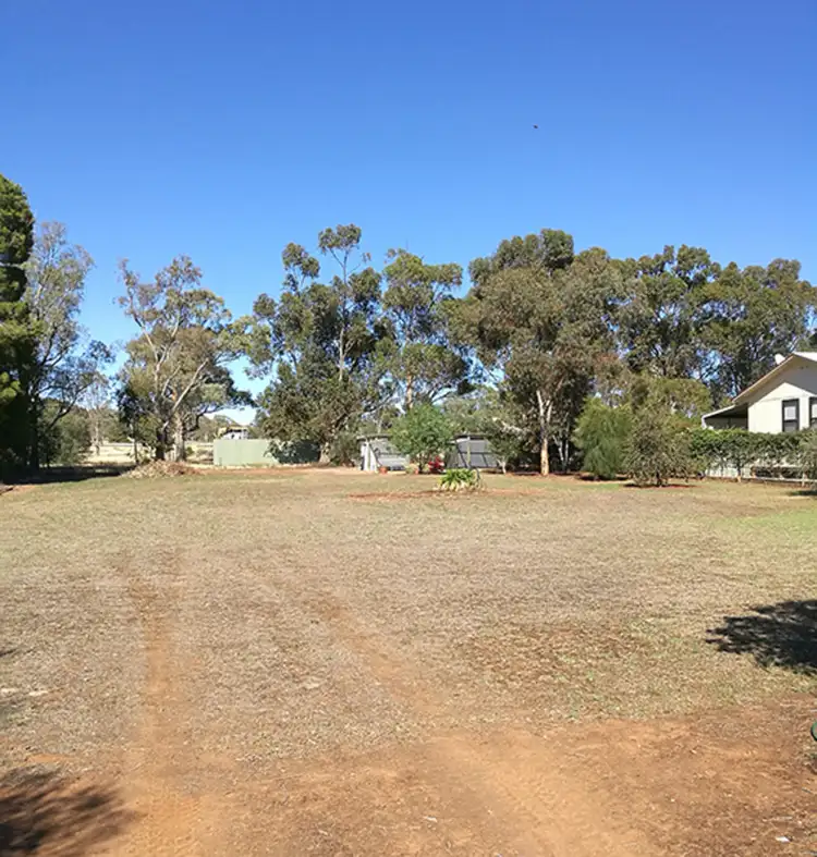Second view of Homely land listing, Lots 35 and 36 D313 Fisher Street, Georgetown SA 5472