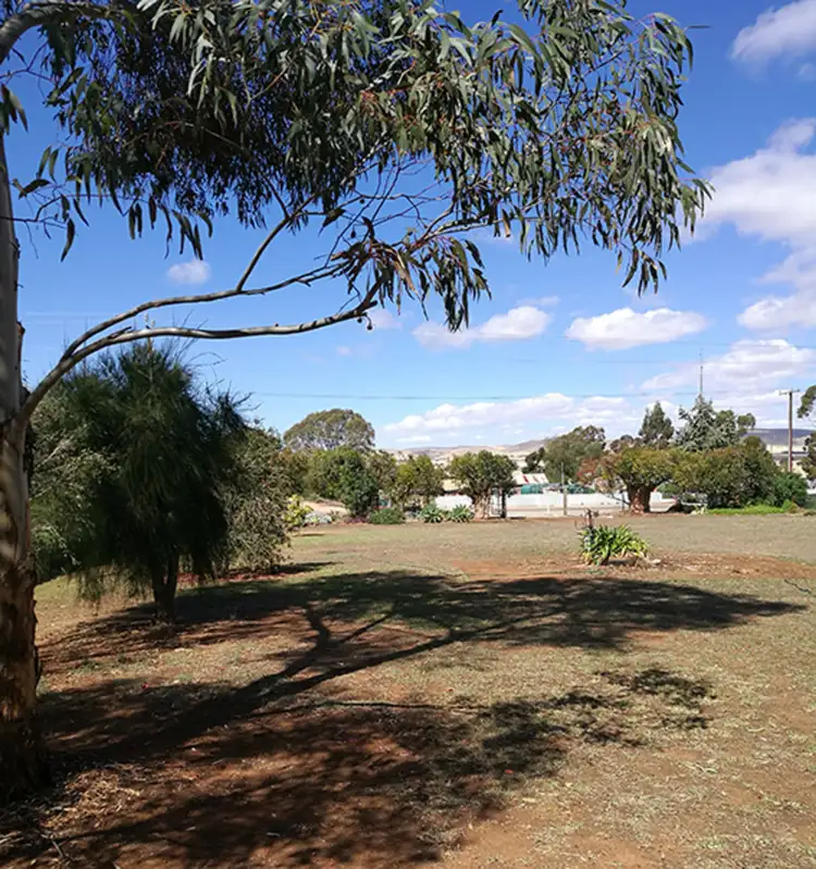Third view of Homely land listing, Lots 35 and 36 D313 Fisher Street, Georgetown SA 5472