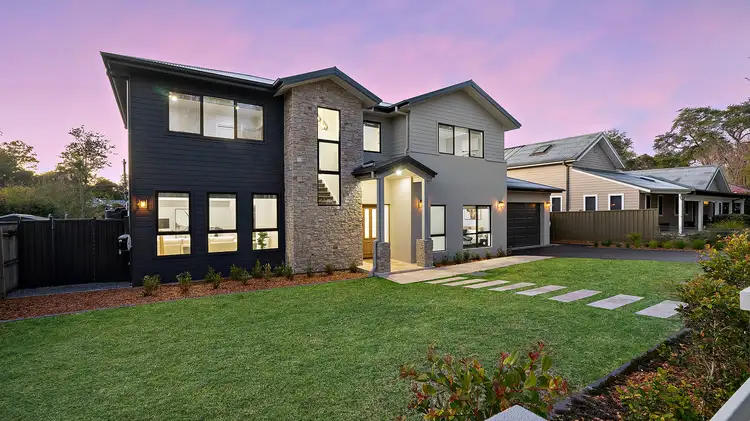Main view of Homely house listing, 8 Lennox Street, Glenbrook NSW 2773