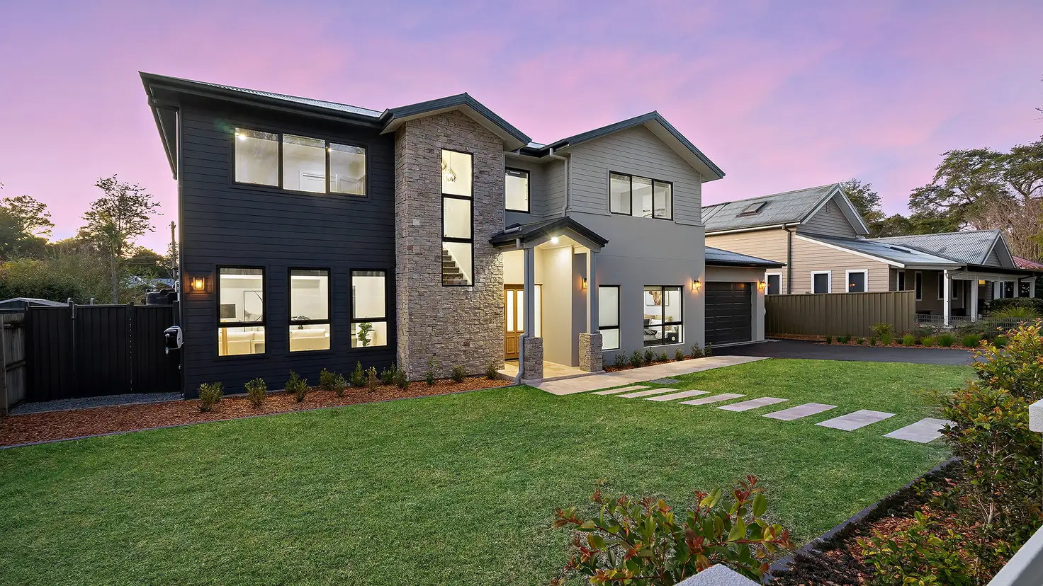 Main view of Homely house listing, 8 Lennox Street, Glenbrook NSW 2773