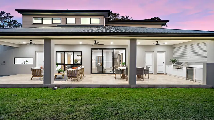 Second view of Homely house listing, 8 Lennox Street, Glenbrook NSW 2773