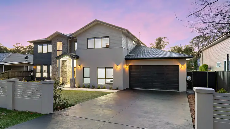 Third view of Homely house listing, 8 Lennox Street, Glenbrook NSW 2773