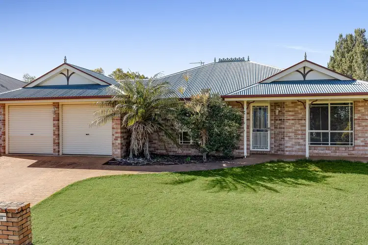 24 Paddington Court, Middle Ridge QLD 4350