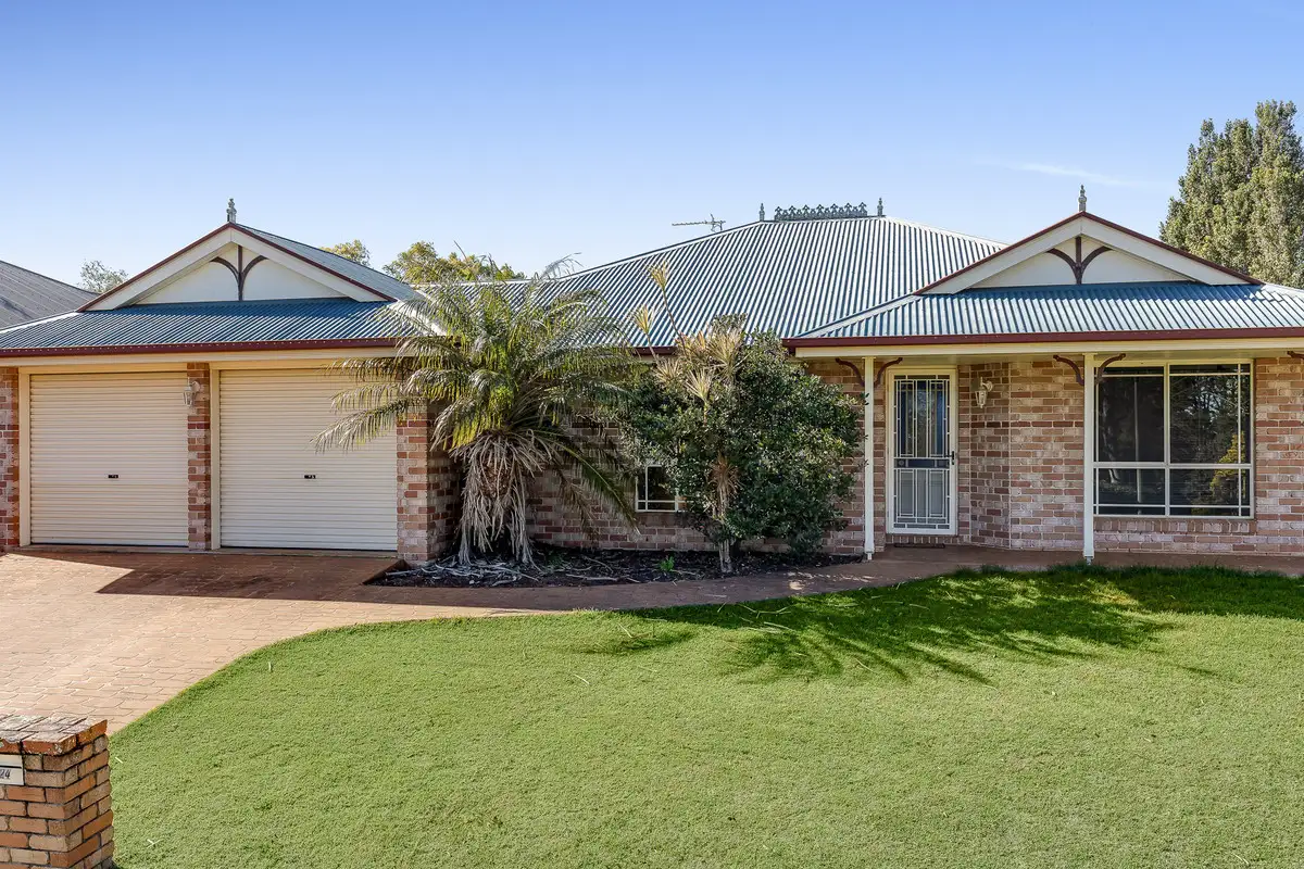 Main view of Homely house listing, 24 Paddington Court, Middle Ridge QLD 4350