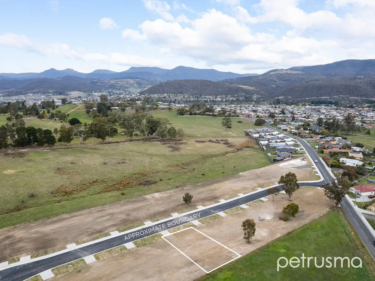 Main view of Homely land listing, LOT 5, 265 Back River Road, Magra TAS 7140