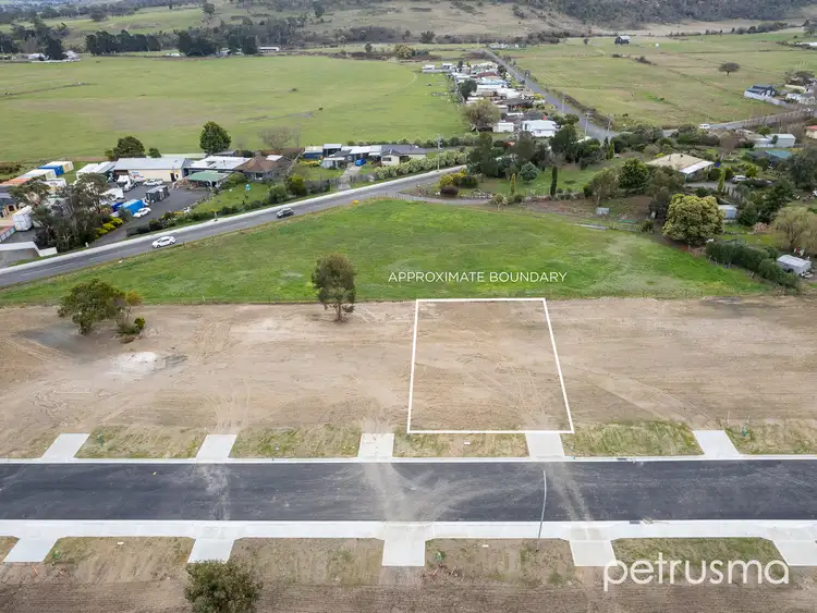 Second view of Homely land listing, LOT 5, 265 Back River Road, Magra TAS 7140